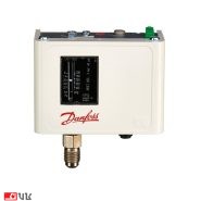 پرشر سوئیچ دانفوس مدل KP5 ا Pressure Switch Danfoss KP5 060-117166